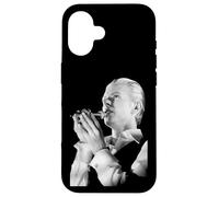 Carcasa para iPhone 16 David Bowie Station To Station Isolar Tour en Vivo 1976