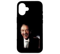 Carcasa para iPhone 16 David Niven Drácula Phileas Fogg Actor 1979