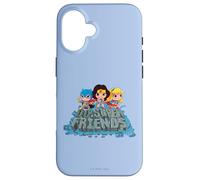 Carcasa para iPhone 16 DC Super Friends Girl Trio