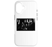 Carcasa para iPhone 16 Deacon Blue Real Gone Kid Band Foto de AJ Barratt