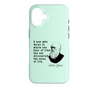 Carcasa para iPhone 16 DÍA Internacional DE Charles Darwin 12 de febrero