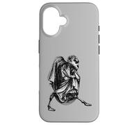 Carcasa para iPhone 16 Diccionario Vuall Demonio del Infernal