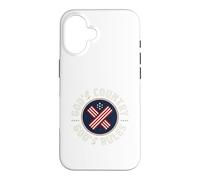 Carcasa para iPhone 16 Dios País Dios gobierna la fe patriótica conservadora
