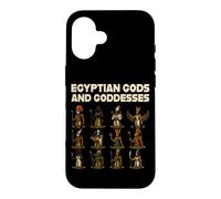 Carcasa para iPhone 16 Dioses Egipcios Y Diosas Mitología Antigua Egipto Historia