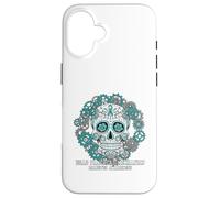 Carcasa para iPhone 16 Diseño de Conciencia sobre la Diabetes de la mecánica del páncreas Muerto para la Salud