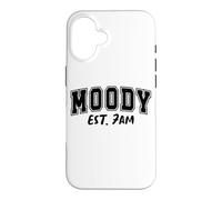 Carcasa para iPhone 16 Diseño Divertido para Amantes del Café a Las 7am