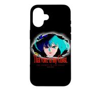 Carcasa para iPhone 16 [Diseño Exclusivo de Amazon] That Voice is my Ghost