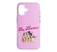 Carcasa para iPhone 16 Disney Hercules The Muses Gr horus Gospel Choir