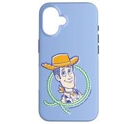 Carcasa para iPhone 16 Disney & Pixar's Toy Story 5 Woody Legend of The West Retro