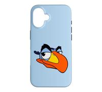 Carcasa para iPhone 16 Disney The Lion King Zazu Big Face Costume Matching