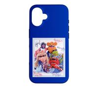Carcasa para iPhone 16 Disney The Muppets 4th of July America USA 250 Group Photo