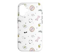 Carcasa para iPhone 16 Disney The Princess Diaries 25th Anniversary Mia Icons