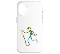 Carcasa para iPhone 16 Divagando