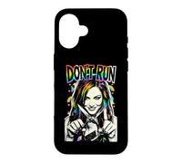 Carcasa para iPhone 16 Divertido Lesbianas No Corre con Tijeras Sapphic Orgullo Gay LGBT