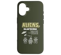 Carcasa para iPhone 16 Divertidos Jomon japoneses, arqueología