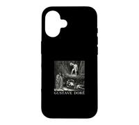 Carcasa para iPhone 16 Divina Comedia