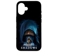 Carcasa para iPhone 16 DLC Assassin Creed Shadows con Licencia Oficial