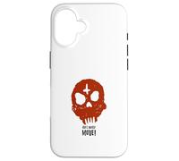 Carcasa para iPhone 16 Don't Weep Move (Declaración de Luchador difícil)