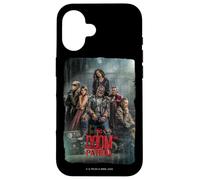Carcasa para iPhone 16 Doom Patrol Band of Super-Powered Freaks Poster
