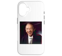 Carcasa para iPhone 16 Drácula Actor David Niven Phileas Fogg 1979