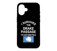 Carcasa para iPhone 16 Drake Passage Antártida