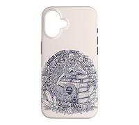 Carcasa para iPhone 16 Dream Weaver Sabiduría Antigua Cristal Sueños Místico