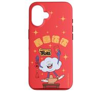 Carcasa para iPhone 16 DreamWorks Trolls Cloud Guy Lunar New Year Fun