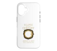 Carcasa para iPhone 16 Eclipse of The Century August 2 2027 Solar Eclipse