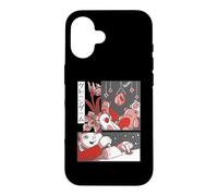Carcasa para iPhone 16 Edgy Japanese Claw Machine