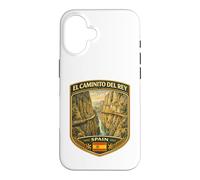 Carcasa para iPhone 16 El Caminito del Rey España