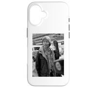 Carcasa para iPhone 16 El Cantante de Folk Estadounidense John Denver Rocky Mountain High 1976