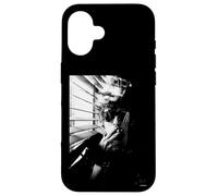 Carcasa para iPhone 16 El Cantante de Pogues Shane Macgowan de AJ Barratt