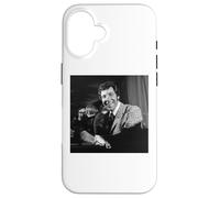 Carcasa para iPhone 16 El Cantante Tom Jones Delilah no es Inusual 1969