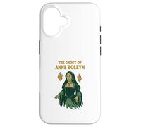 Carcasa para iPhone 16 El Fantasma de Anne Boleyn Haunted Tudor Legend