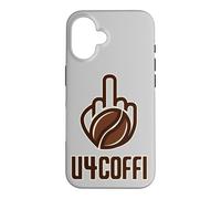 Carcasa para iPhone 16 El Mejor Entusiasta del café con Leche, Espresso, Americano,