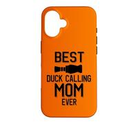 Carcasa para iPhone 16 El Mejor Pato Llamando a mamá
