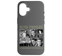 Carcasa para iPhone 16 Elvis Presley_002