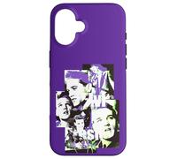 Carcasa para iPhone 16 Elvis Presley_012