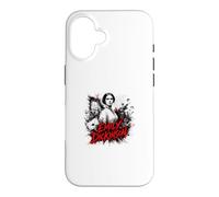 Carcasa para iPhone 16 Emily Dickinson Poeta Poesía Literatura Verso
