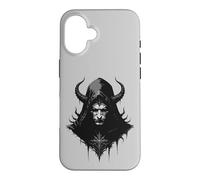 Carcasa para iPhone 16 Encapuchado Oracle Bifrons Unbound