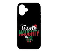 Carcasa para iPhone 16 Equipo Pareja Traviesa Equipo Niza
