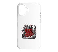 Carcasa para iPhone 16 Erik The Red Frontier Supply Saga Vikinga nórdica