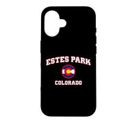 Carcasa para iPhone 16 Estes Park Colorado (Colorado)