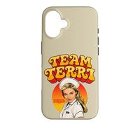 Carcasa para iPhone 16 Estoy con Jack Tripper Funny Three's Company Retro