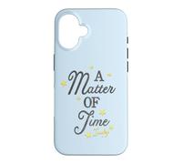 Carcasa para iPhone 16 Estrellas de Laufey Matter of Time