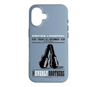 Carcasa para iPhone 16 Estuches para Guitarra The Everly Brothers Empire Liverpool