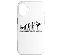 Carcasa para iPhone 16 Evolución del Yoga