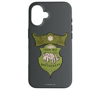 Carcasa para iPhone 16 Fantastic Beasts 3 Bhutan Butterberry Label