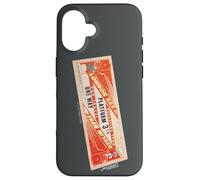 Carcasa para iPhone 16 Fantastic Beasts 3 TGWE Train Ticket