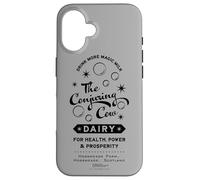 Carcasa para iPhone 16 Fantastic Beasts 3 The Conjuring Cow Magic Milk